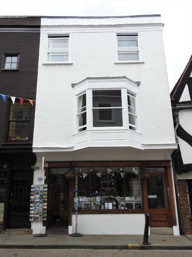 Purlins Holiday Apartment Salisbury Exterior foto